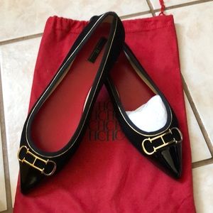 New Carolina Herrera flats